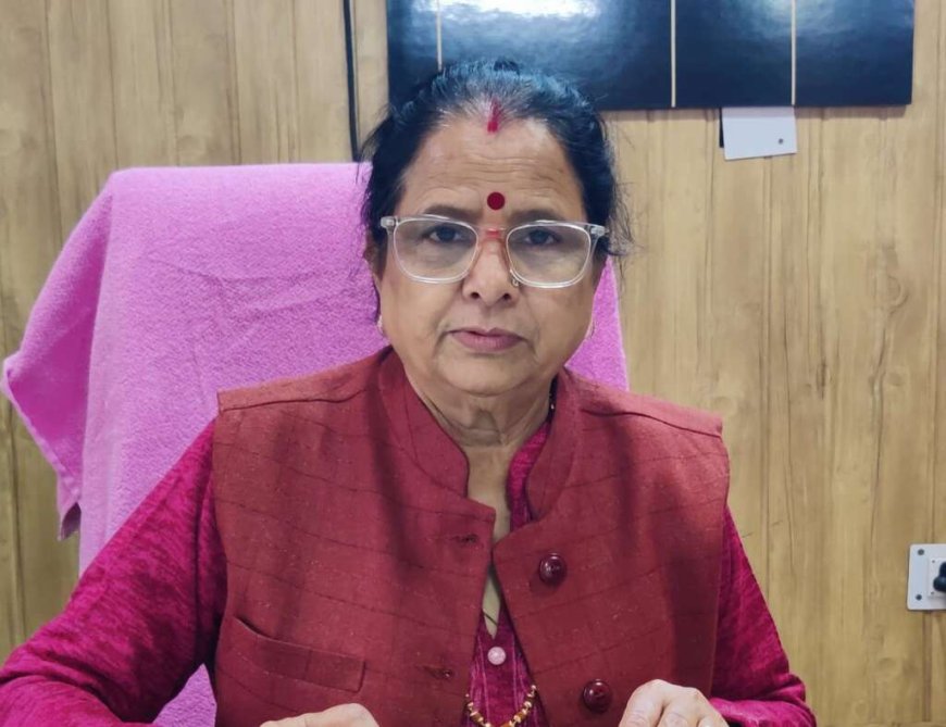 छात्राओं के सुरक्षा और गरिमा का ख्याल रखना जरूरी: कुसुम कण्डवाल की चेतावनी