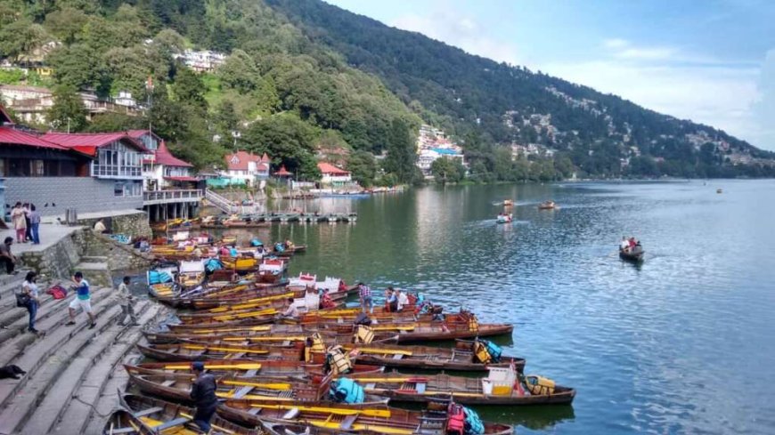 नैनीताल में सिंगल यूज़ प्लास्टिक पर सख्त नियम, нарушения पर उठेंगे भारी जुर्माना