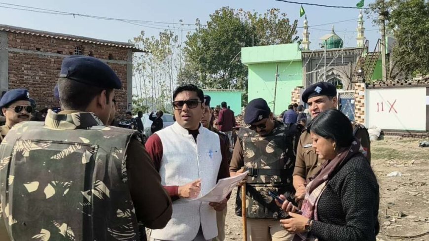 गूलरभोज जलाशय से अतिक्रमण हटाने की प्रक्रिया शुरू, नोटिस जारी