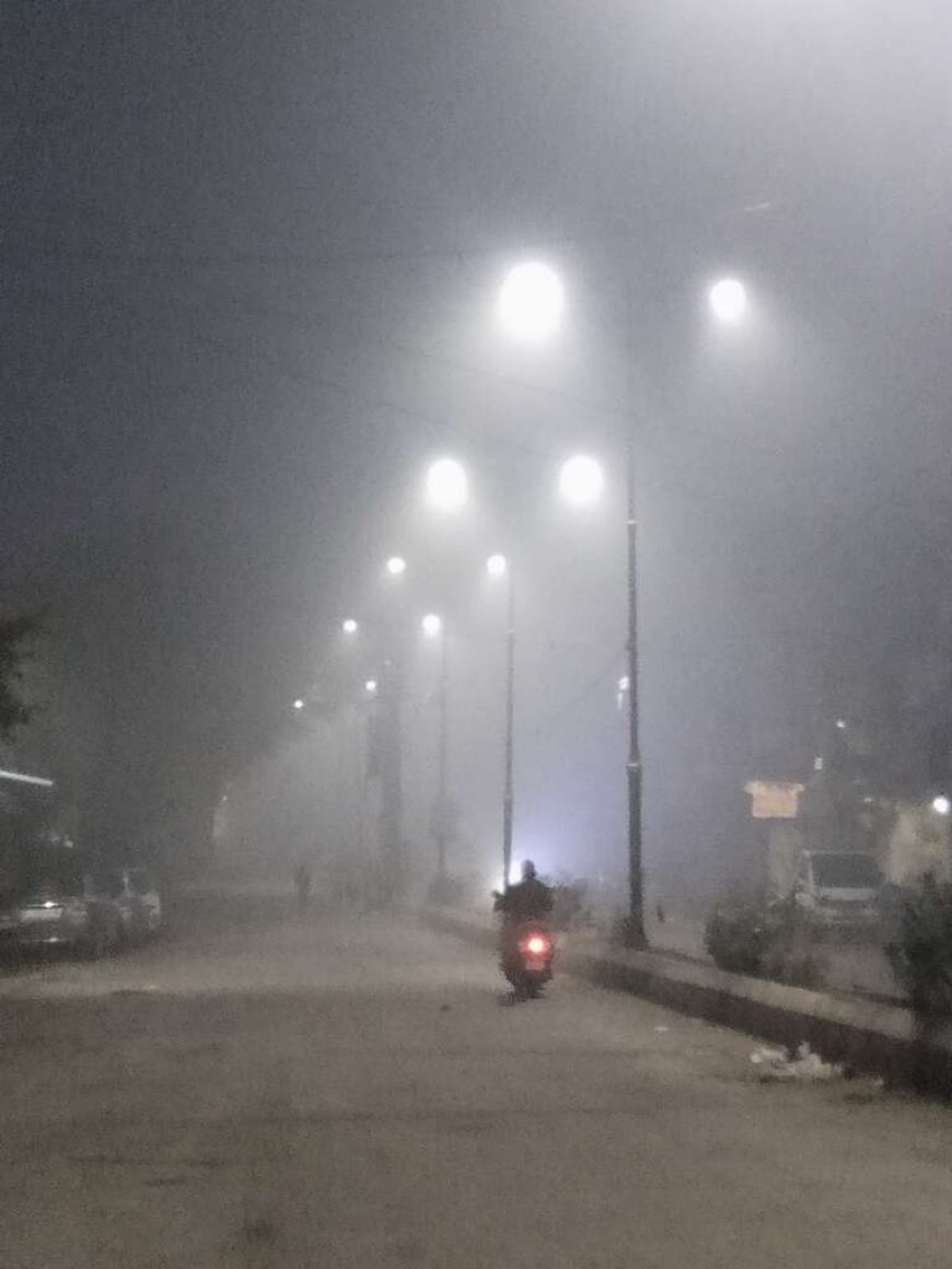 देहरादून मौसम अपडेट: घने कोहरे का यलो अलर्ट, जानें क्या है स्थिति
