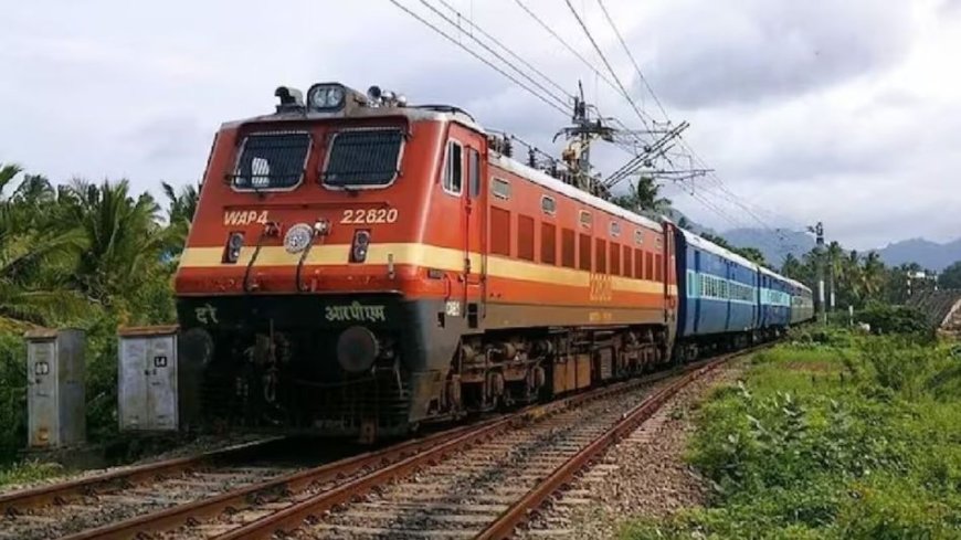 काठगोदाम जैसलमेर एक्सप्रेस ट्रेन का नया मार्ग: जानिए क्यों नहीं रुकेगी यह ट्रेन