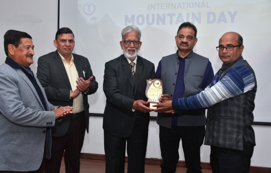 अंतर्राष्ट्रीय पर्वत दिवस: हिमालय के संसाधनों का संरक्षण और सतत विकास