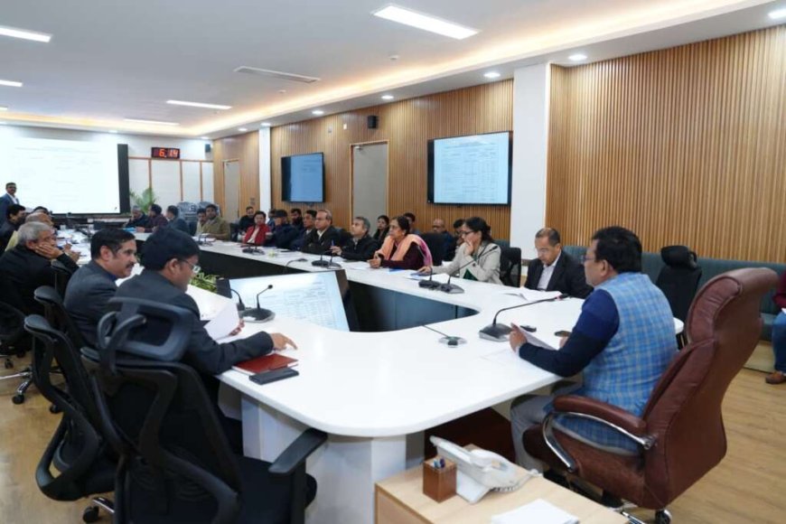 देहरादून में स्थापित होगा नया मीडिया सेंटर, मुख्य सचिव ने दी मंजूरी
