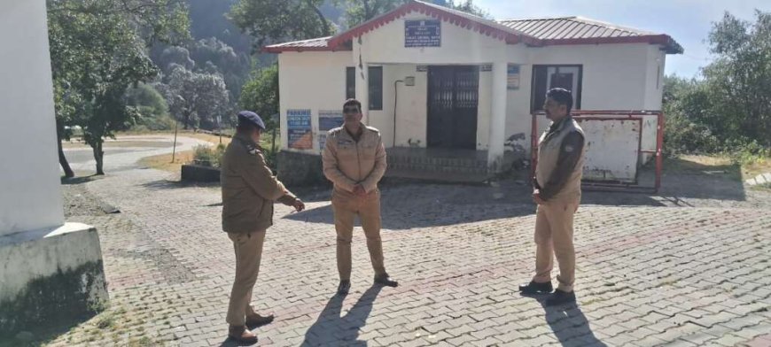 नैनीताल पुलिस की तैयारी: नव वर्ष और क्रिसमस पर सुरक्षा इंतजाम सही दिशा में