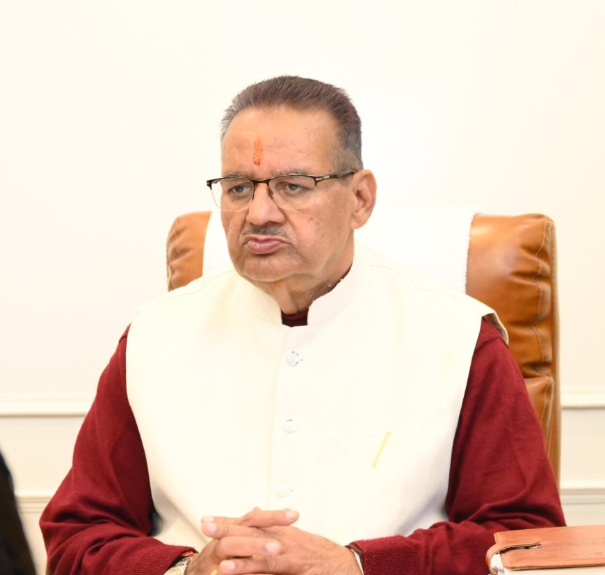 उत्तराखंड में हॉर्टिटूरिज्म को विकसित करने की योजना, कृषि मंत्री गणेश जोशी ने कहा ड्रैगन फ्रूट और कीवी की खेती पर जोर