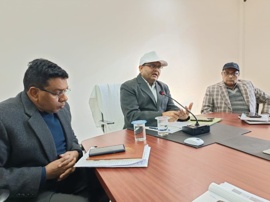 उत्तराखंड में आपदा प्रबंधन: सभी कार्मिक होंगे 'फस्र्ट रिस्पांडर', विशेष प्रशिक्षण देंगे SDRF/NDRF