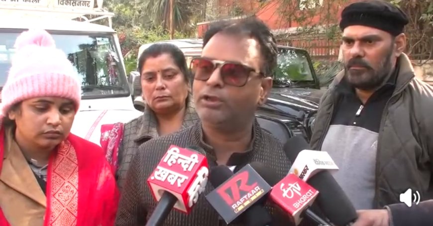 पत्रकार पंकज मिश्रा हत्याकांड: दून पुलिस ने दो आरोपियों को किया गिरफ्तार