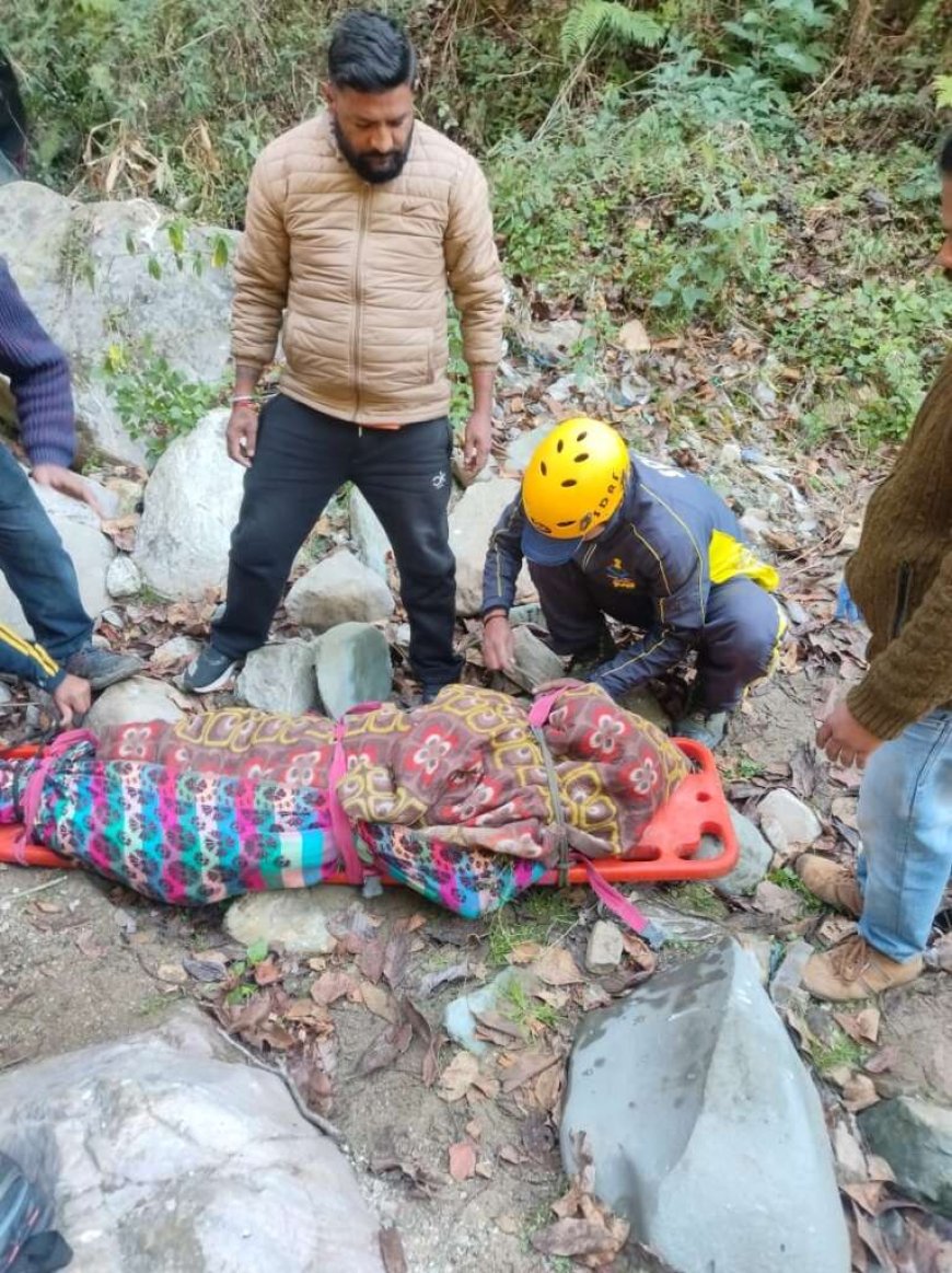 नैनीताल में स्कॉर्पियो हादसे में बरेली के तीन लोगों की tragically मौत - Amrita Bazaar Patrika