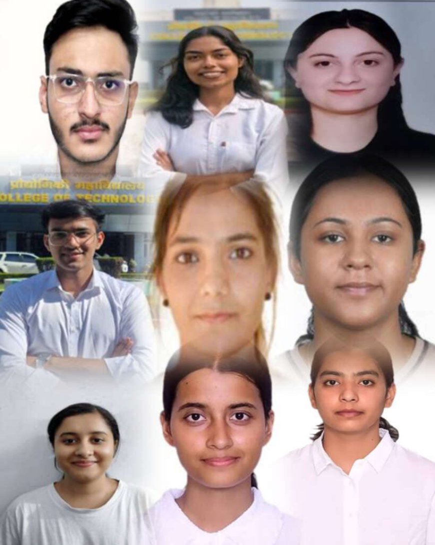 पंतनगर विश्वविद्यालय से नौ विद्यार्थियों का चयन, बड़ी कंपनियों में मिले शानदार पैकेज