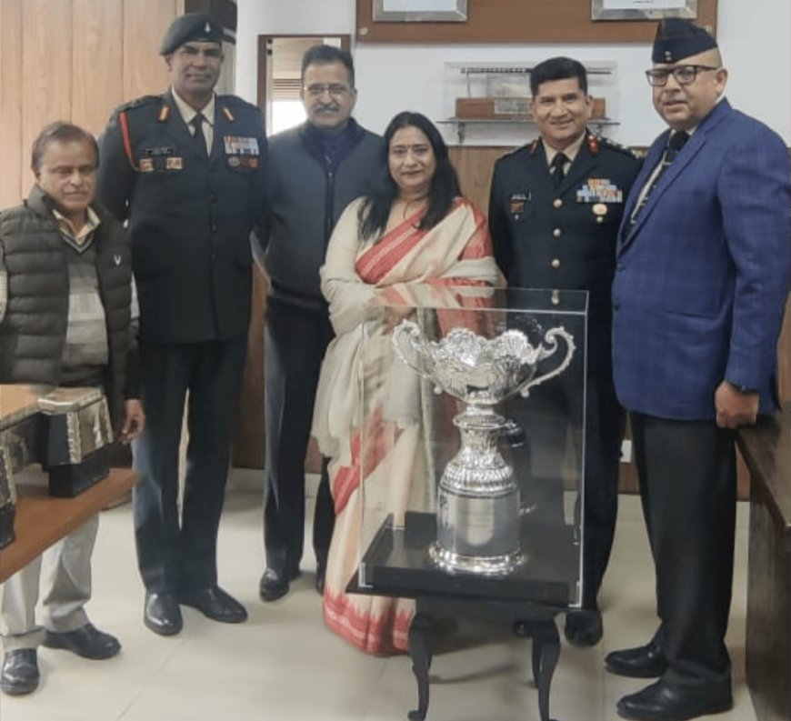 स्व. शरद धूलिया की याद में फुटबॉल प्रतियोगिता का आयोजन, युवा खिलाड़ियों को मिलेगा अवसर