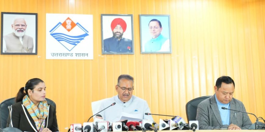 विकसित भारत मिशन 2047: नया विधेयक ग्रामीणों को देगा 125 दिन की रोजगार गारंटी - गणेश जोशी