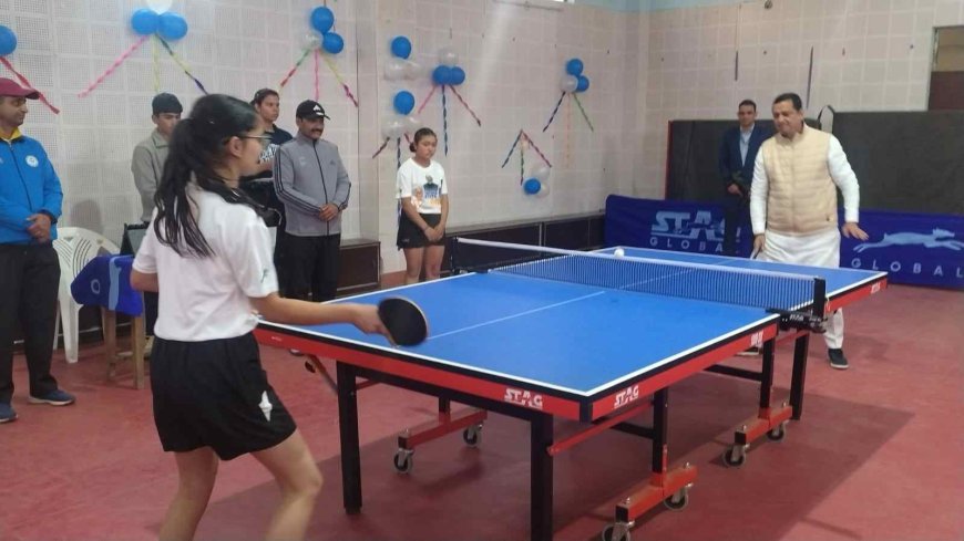 खेलों से उज्ज्वल भविष्य की ओर: सांसद बलूनी का खेल महोत्सव में प्रेरक संदेश