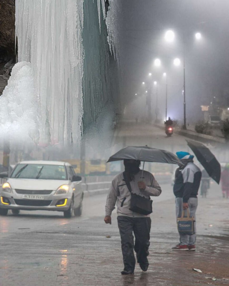 देहरादून में मौसम अपडेट: कोहरे का ऑरेंज अलर्ट और शीत दिवस की चेतावनी