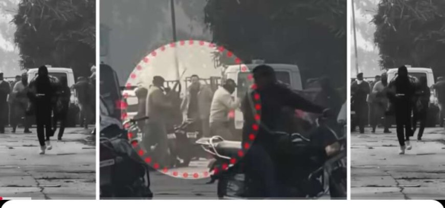 हरिद्वार में पुलिस कस्टडी के दौरान फायरिंग में घायल विनय त्यागी की मौत, जांच का आदेश