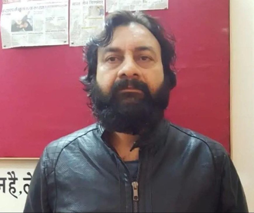 रुड़की शूटआउट: कुख्यात अपराधी विनय त्यागी की एम्स ऋषिकेश में मौत