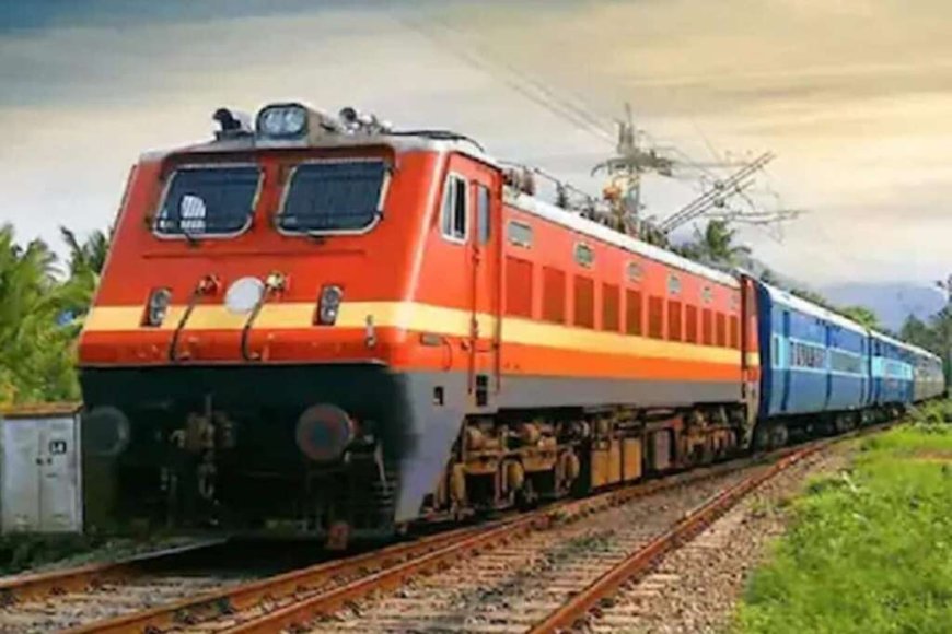 मालगाड़ी के पटरी से उतरने से कई ट्रेनें रद्द और डायवर्ट, काठगोदाम हावड़ा एक्सप्रेस बदले मार्ग से चलेगी