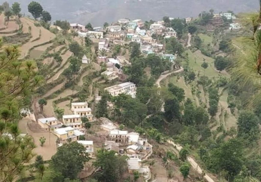 श्रीकोट गांव की एकता बनी मिसाल, संकट के समय इंसानियत ने जीती जाति को