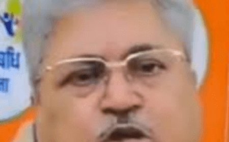 बीजेपी प्रभारी दुष्यंत गौतम ने हाईकोर्ट और थाने का दरवाजा खटखटाया