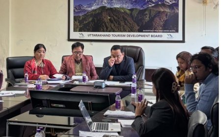 उत्तराखंड में ग्रामीण पर्यटन को बढ़ावा देने के लिए चयनित गांवों का किया जाएगा मॉडल टूरिज्म विलेज के रूप में विकास