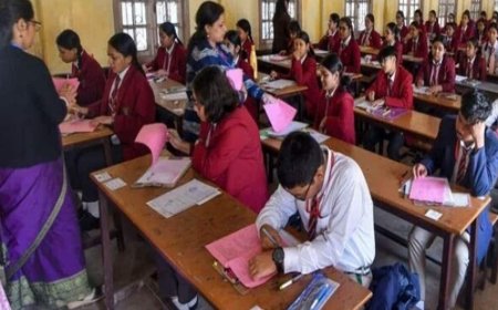 उत्तराखंड बोर्ड परीक्षा 2026: तारीखों का कार्यक्रम जारी, 10वीं और 12वीं की परीक्षा की तैयारी शुरू