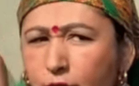 हल्द्वानी की यूट्यूबर ज्योति अधिकारी को जेल में बंद किया गया