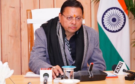 मुख्यमंत्री ने राजस्व विभाग के 6 नए वेब पोर्टल का किया उद्घाटन - सुलभ सेवाएं अब ऑनलाइन