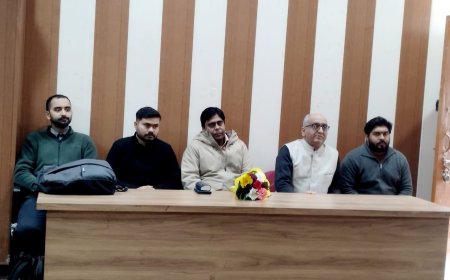 अंगदान जागरूकता: विश्वविद्यालय परिसर में महत्वपूर्ण शैक्षणिक कार्यक्रम