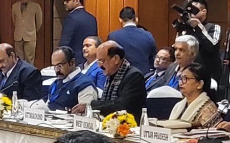 उत्तराखण्ड की प्राथमिकताएं केंद्रीय बजट 2026-27 प्री-बजट परामर्श बैठक में मजबूती से रखीं गईं