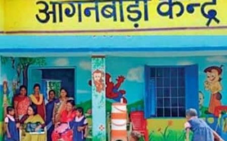 उत्तराखंड में शीत लहर के चलते आंगनबाड़ी कार्यकर्ताओं के लिए डीएम के महत्वपूर्ण आदेश