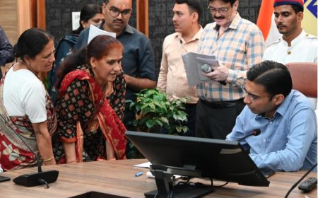 बुजुर्ग मां की शिकायत पर अपराधी को जिला बदर, सुरक्षा के प्रति प्रशासन का कड़ा कदम