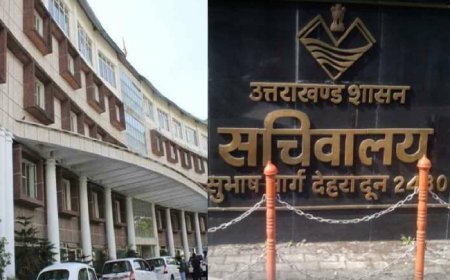 देहरादून कैबिनेट में उपनल का महत्वपूर्ण आदेश: 10 वर्ष पूर्ण सेवा देने वालों को समान वेतन का लाभ