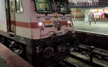 टनकपुर से नांदेड़ के लिए साप्ताहिक एक्सप्रेस ट्रेन की तैयारी शुरू, सीएम दिखा सकते हैं हरी झंडी