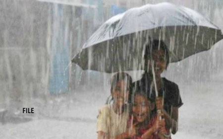देहरादून मौसम अपडेट: वर्षा और हिमपात से बढ़ा ठंड का असर