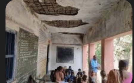 जिले के जर्जर स्कूल भवन होंगे ध्वस्त, बच्चों की सुरक्षा के लिए उठाए जा रहे अहम कदम