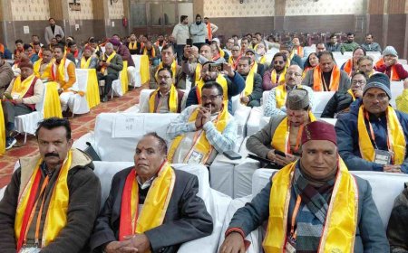 व्यापारियों की समस्याओं के समाधान के लिए संगठन करेगा हर संभव प्रयास: नवीन वर्मा