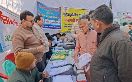 मुख्यमंत्री धामी के नेतृत्व में 3.22 लाख नागरिकों को मिला सीधा लाभ - जन-जन की सरकार जन-जन के द्वार