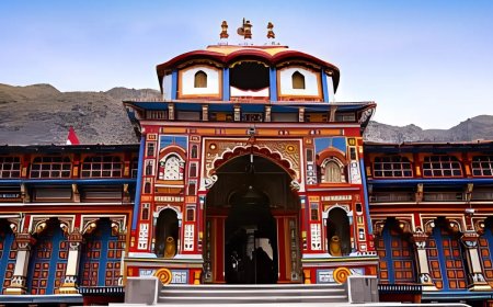 बदरीनाथ धाम के कपाट खुलने की तिथि बसंत पंचमी पर होगी तय