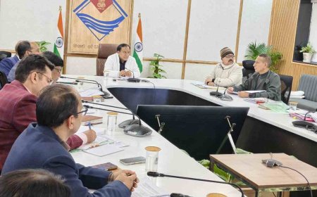 राजकीय विश्वविद्यालय छात्रों के लिए डीजी लॉकर सेवा का शुभारंभ