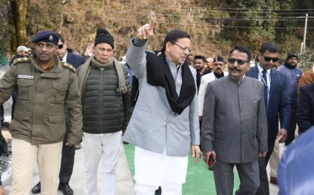 उत्तराखंड में 27 जनवरी को मनाया जाएगा 'यूसीसी दिवस' - मुख्यमंत्री धामी