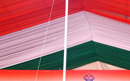 गणतंत्र दिवस समारोह: राज्यपाल ने फहराया ध्वज, पुलिस अधिकारियों को किया गया सम्मानित