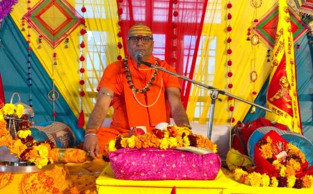 शक्ति का सम्मानित उपयोग: स्वामी रसिक महाराज का विचार