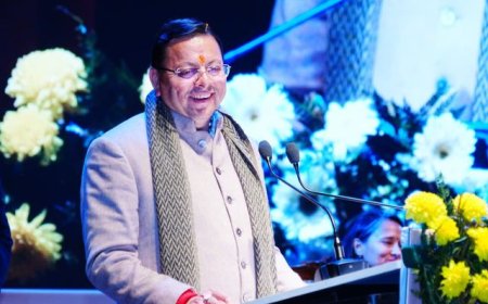 समान नागरिक संहिता का ऐतिहासिक दिन: सीएम धामी ने जताई गर्व की अनुभूति