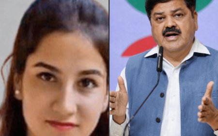 अंकिता हत्याकांड: कांग्रेस का सीबीआई जांच पर फिर से हमला, CM की चुप्पी पर उठे सवाल