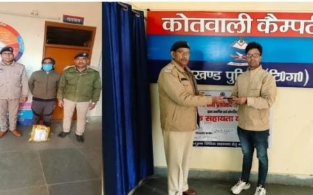 टिहरी पुलिस की कड़ी कार्रवाई—अवैध साइलेंसर, मादक पदार्थों की कमी और मोबाइल लौटाने की पहल