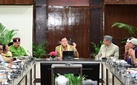 युवाओं के कौशल विकास पर जोर देने की आवश्यकता - मुख्यमंत्री