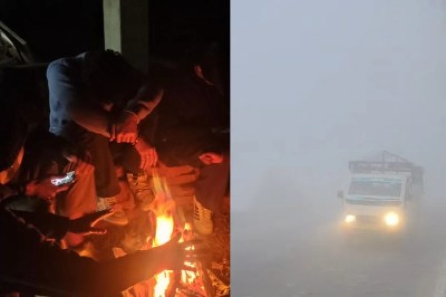 देहरादून में मौसम अपडेट: 6 जनपदों में येलो अलर्ट, बारिश और हिमपात का सामना करें