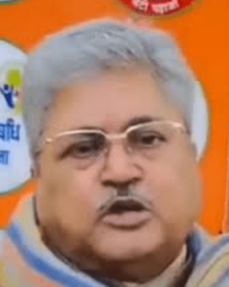 बीजेपी प्रभारी दुष्यंत गौतम ने हाईकोर्ट और थाने का दरवाजा खटखटाया