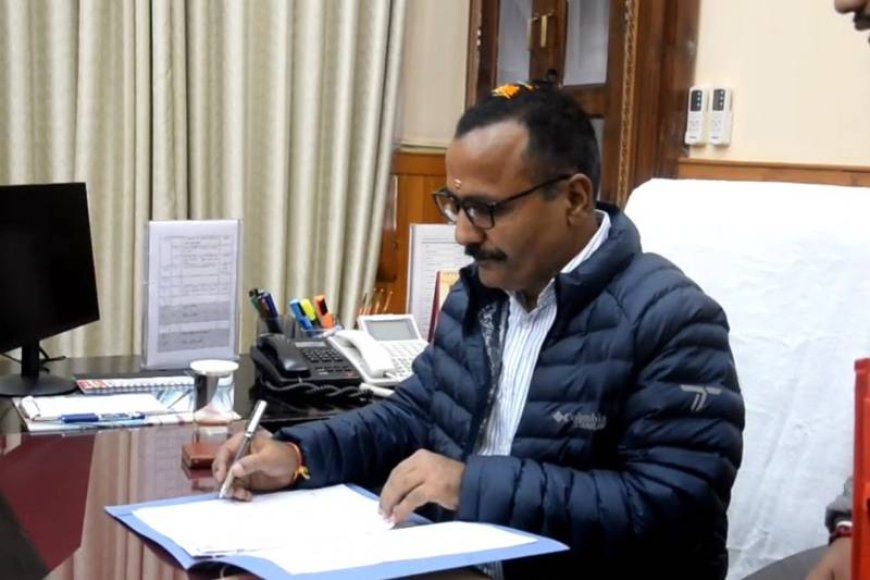 हल्द्वानी में सड़क गड्ढे के कारण किशोर की मौत, जिलाधिकारी ने मजिस्ट्रेट जांच कराई शुरू