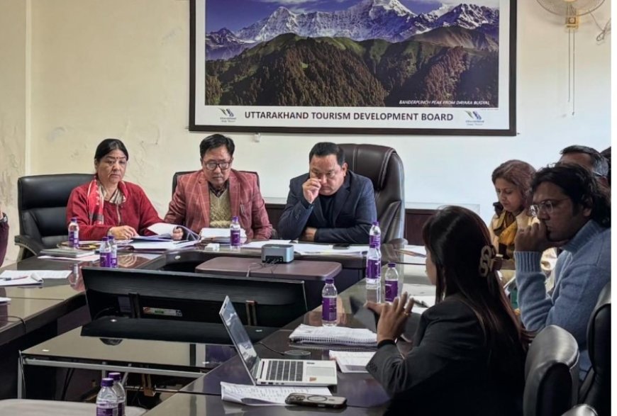 उत्तराखंड में ग्रामीण पर्यटन को बढ़ावा देने के लिए चयनित गांवों का किया जाएगा मॉडल टूरिज्म विलेज के रूप में विकास