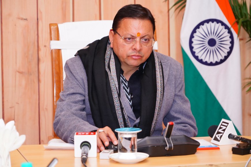 मुख्यमंत्री ने राजस्व विभाग के 6 नए वेब पोर्टल का किया उद्घाटन - सुलभ सेवाएं अब ऑनलाइन